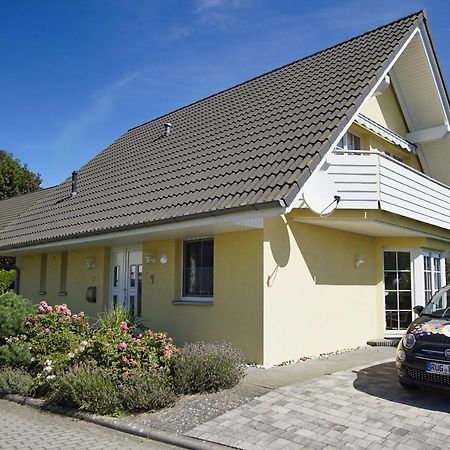 Nah Am Meer, Ruhige Lage, Gratis Nutzung Vom Ahoi Erlebnisbad Und Sauna In Sellin - Haus Inselblick Fewo 02 Goehren  Luaran gambar