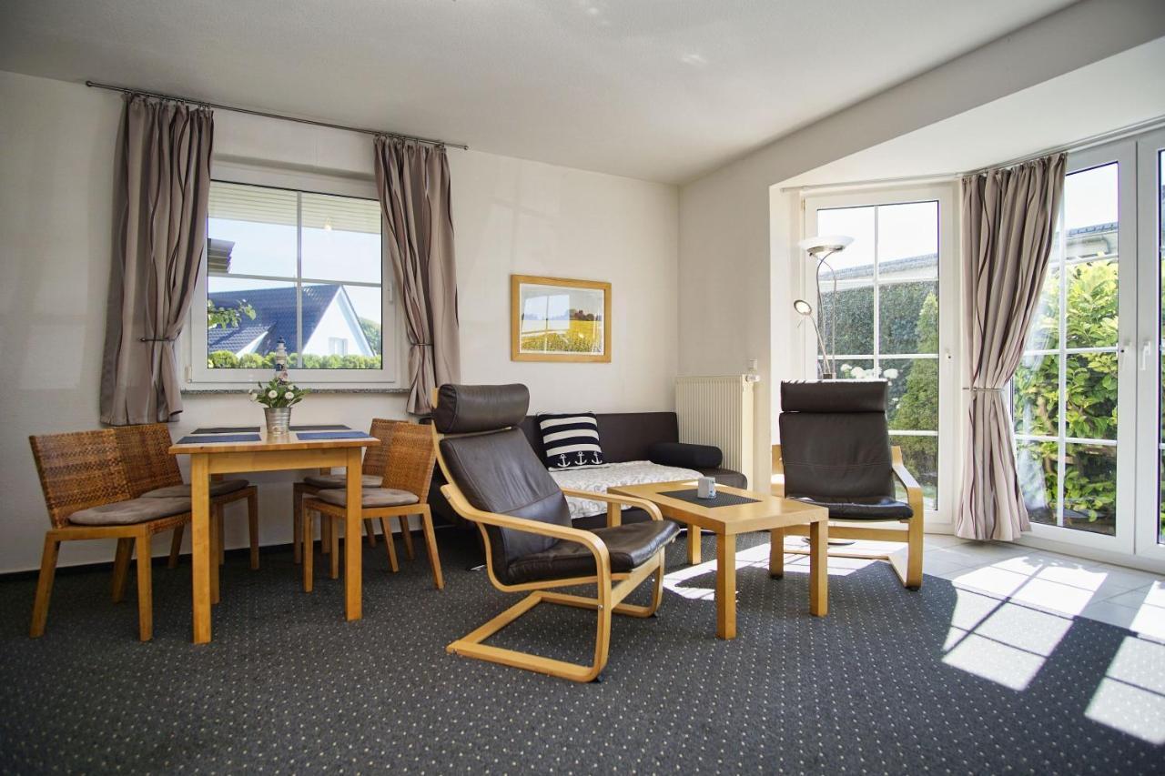 Nah Am Meer, Ruhige Lage, Gratis Nutzung Vom Ahoi Erlebnisbad Und Sauna In Sellin - Haus Inselblick Fewo 02 Goehren  Luaran gambar