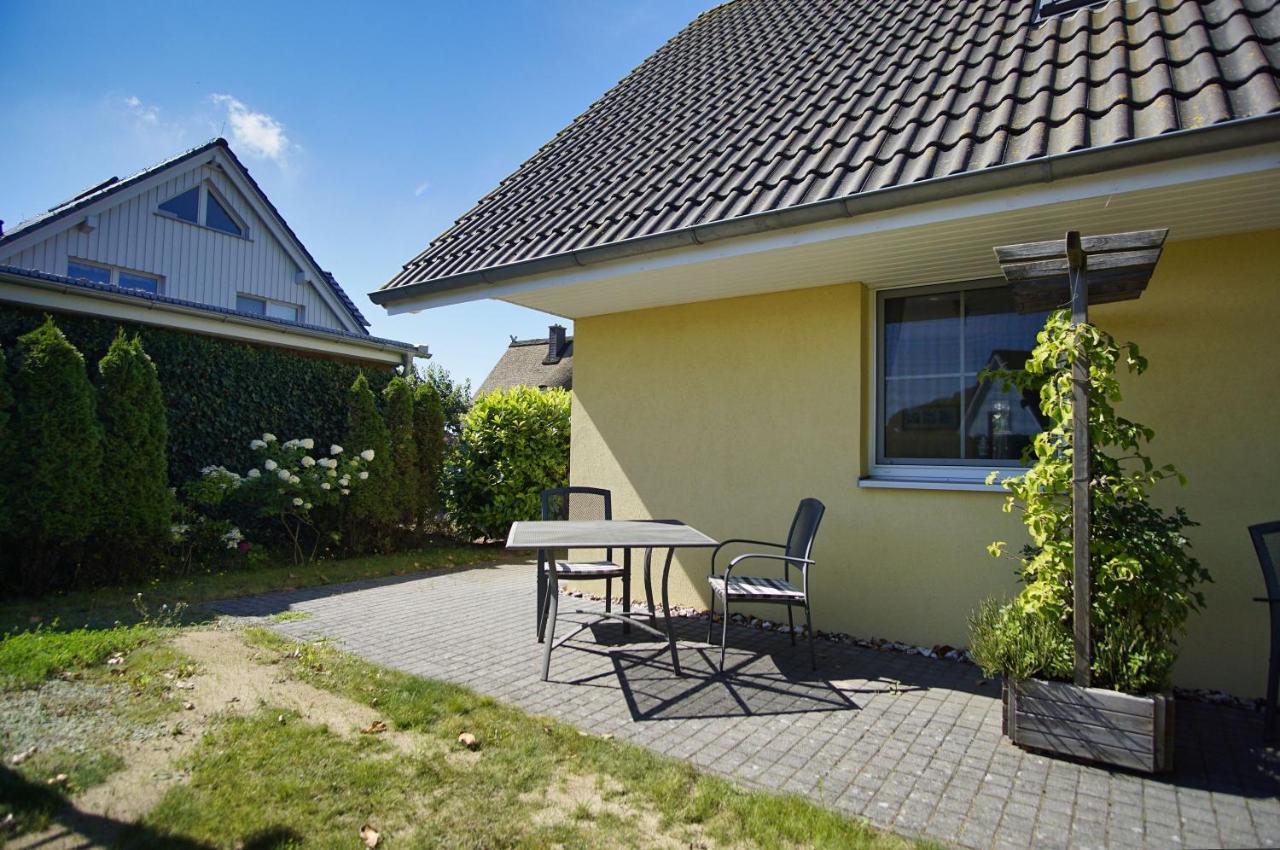 Nah Am Meer, Ruhige Lage, Gratis Nutzung Vom Ahoi Erlebnisbad Und Sauna In Sellin - Haus Inselblick Fewo 02 Goehren  Luaran gambar