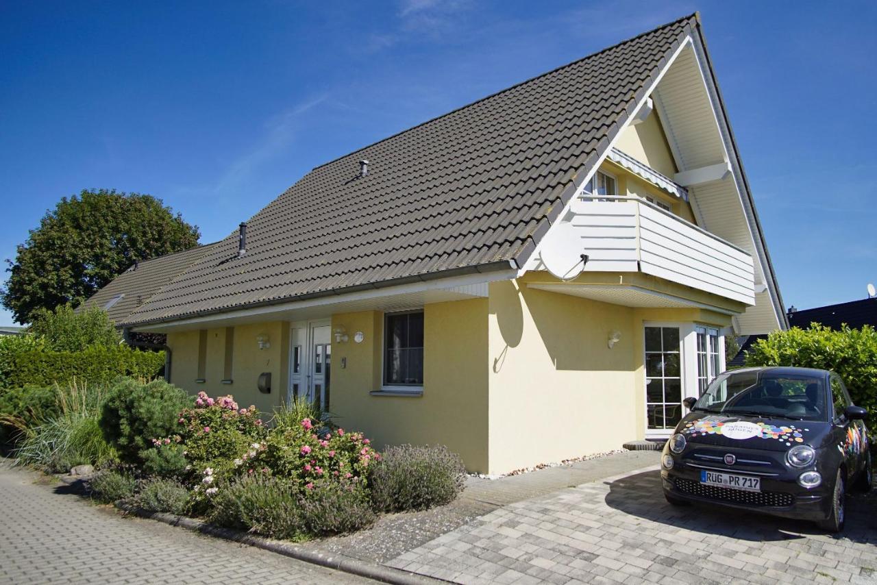 Nah Am Meer, Ruhige Lage, Gratis Nutzung Vom Ahoi Erlebnisbad Und Sauna In Sellin - Haus Inselblick Fewo 02 Goehren  Luaran gambar