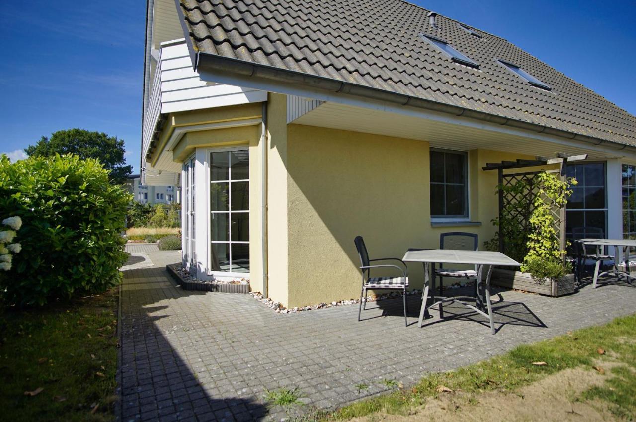 Nah Am Meer, Ruhige Lage, Gratis Nutzung Vom Ahoi Erlebnisbad Und Sauna In Sellin - Haus Inselblick Fewo 02 Goehren  Luaran gambar
