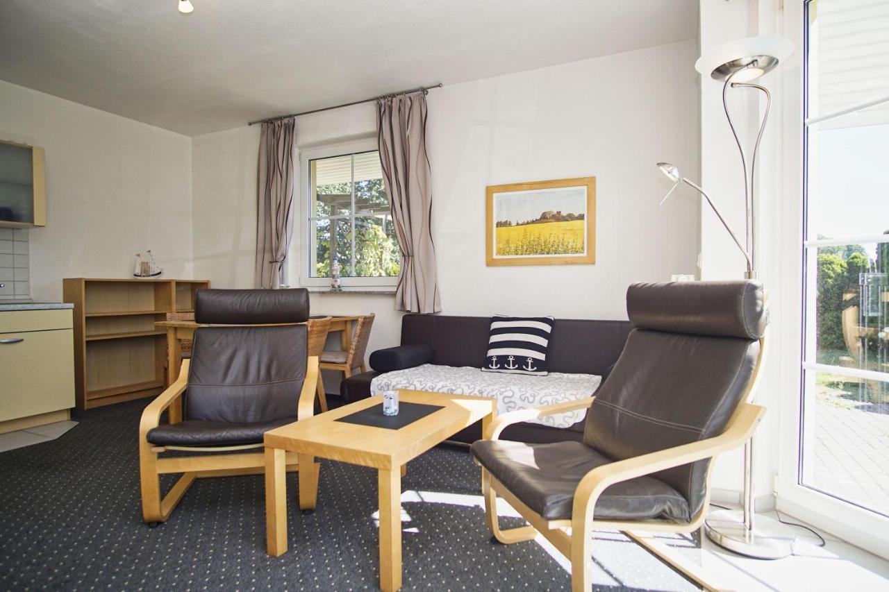 Nah Am Meer, Ruhige Lage, Gratis Nutzung Vom Ahoi Erlebnisbad Und Sauna In Sellin - Haus Inselblick Fewo 02 Goehren  Luaran gambar