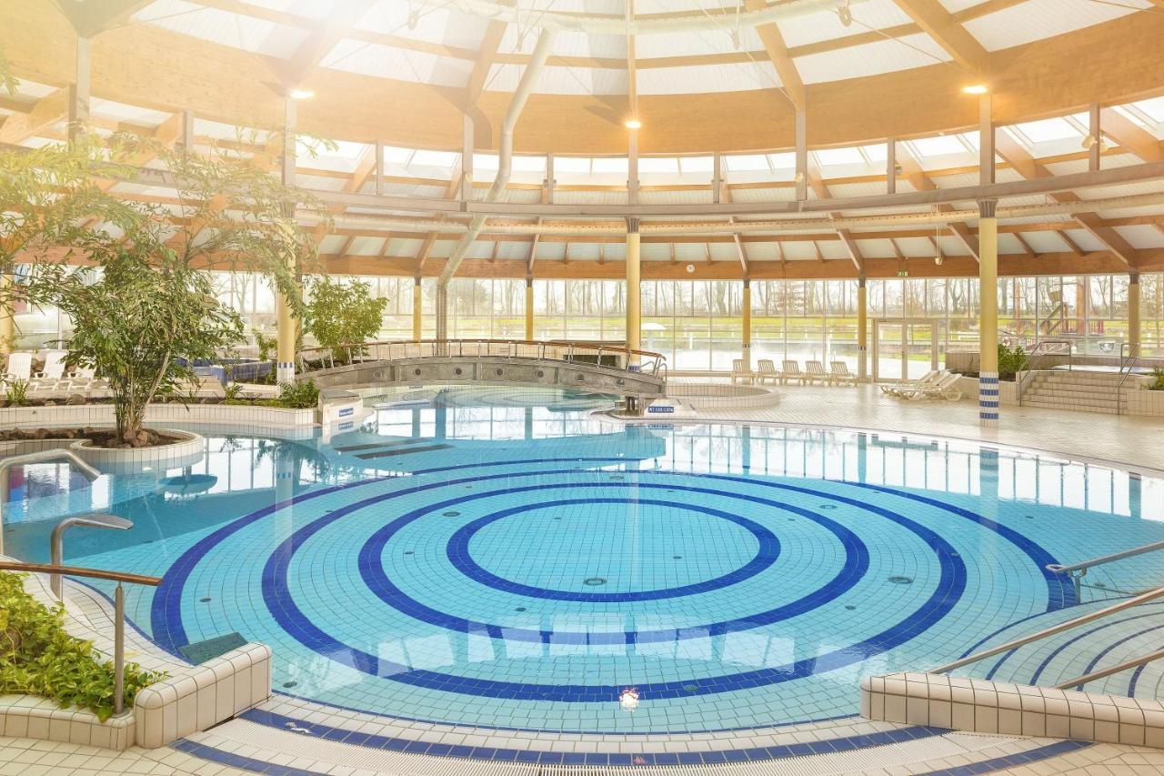 Nah Am Meer, Ruhige Lage, Gratis Nutzung Vom Ahoi Erlebnisbad Und Sauna In Sellin - Haus Inselblick Fewo 02 Goehren  Luaran gambar
