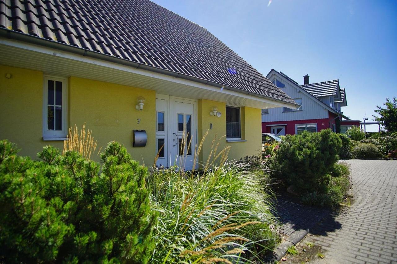 Nah Am Meer, Ruhige Lage, Gratis Nutzung Vom Ahoi Erlebnisbad Und Sauna In Sellin - Haus Inselblick Fewo 02 Goehren  Luaran gambar